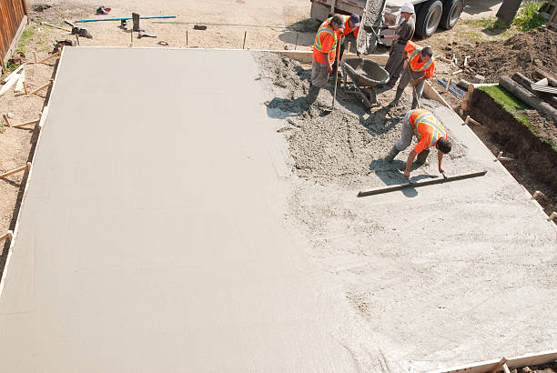 Best Stamped Concrete Services in Sleepy Hollow Lake, NY